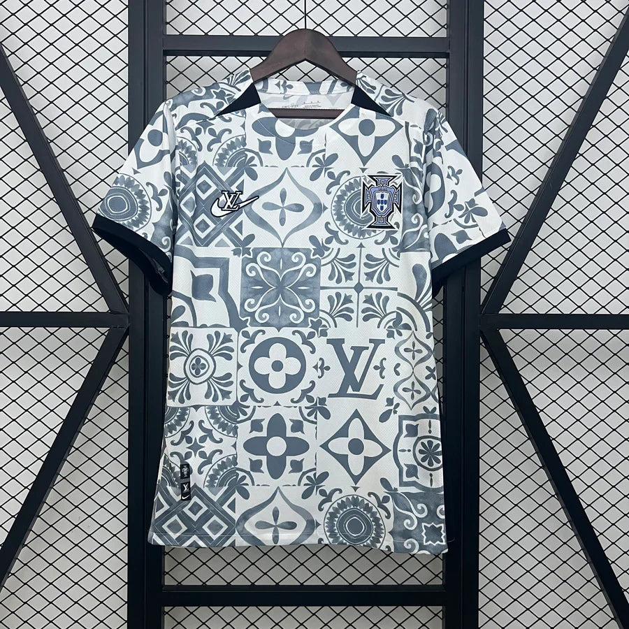 Maillot football Portugal LV Louis Vuitton 2025/26