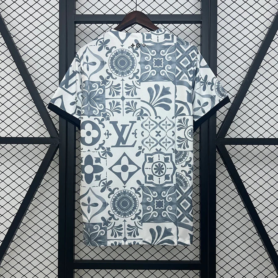 Maillot football Portugal LV Louis Vuitton 2025/26