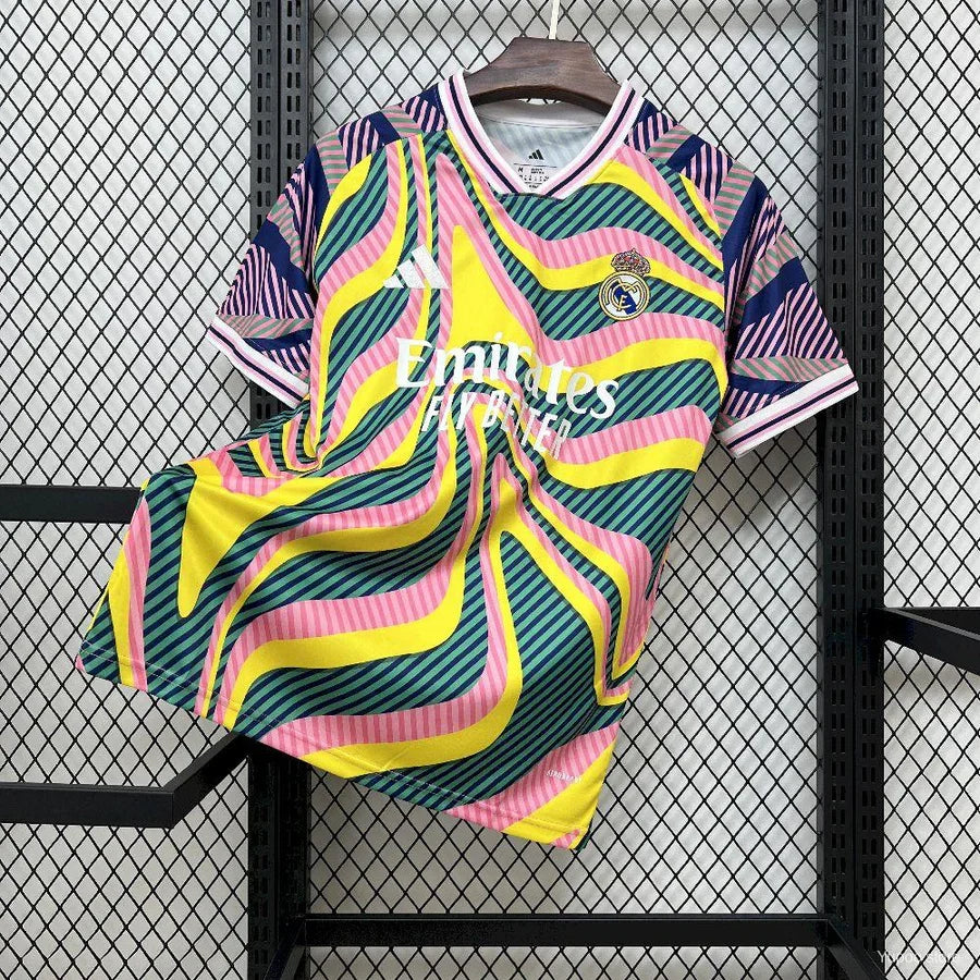 Maillot football Real Madrid Spécial Concept 2025/26