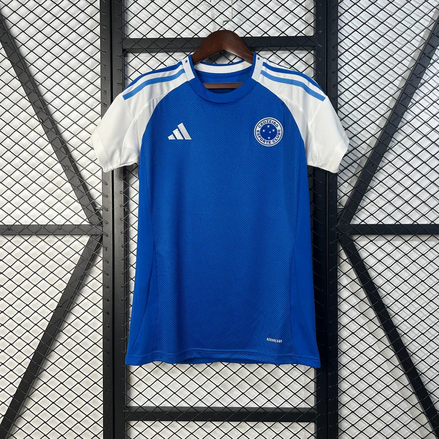 Maillot football Cruzeiro (Brésil) domicile femme 2025/26