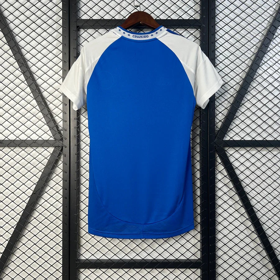 Maillot football Cruzeiro (Brésil) domicile femme 2025/26