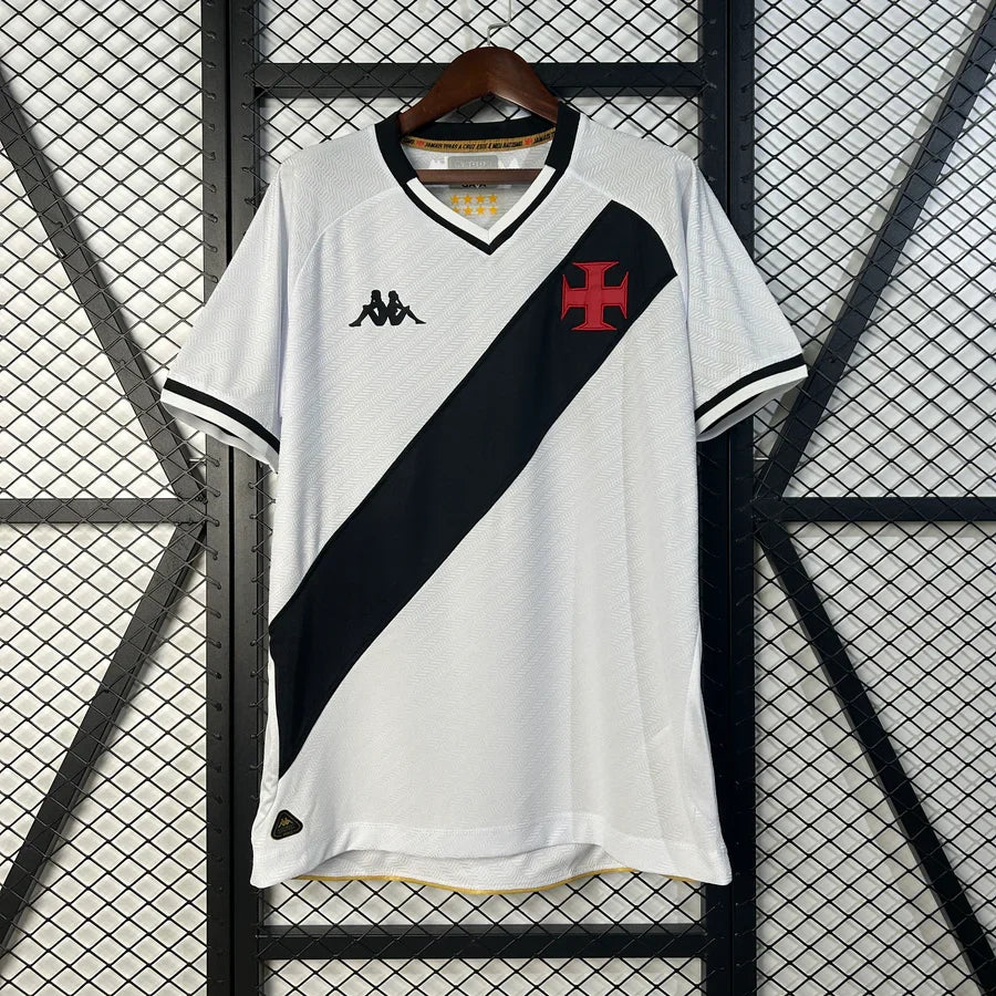 Maillot football Vasco De Gama extérieur 2025/26