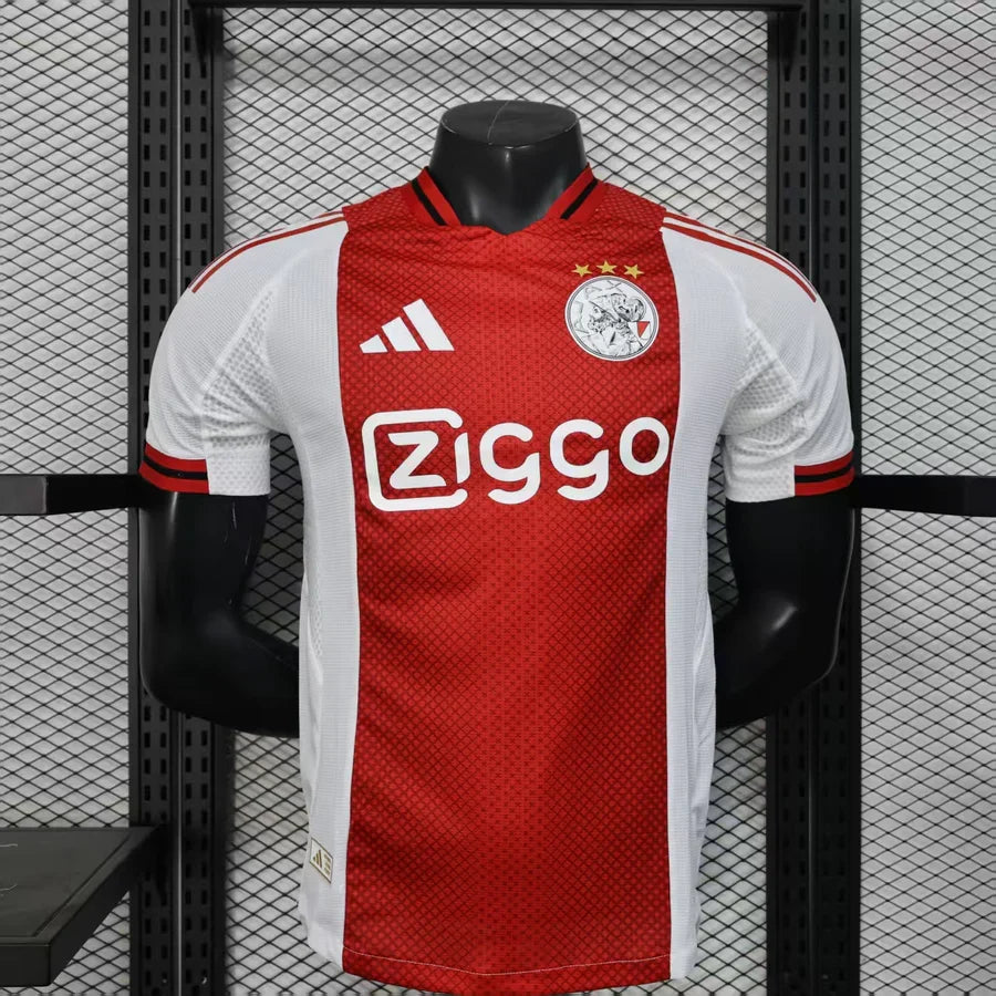 Maillot football Ajax Amsterdam domicile Player Version 2025/26