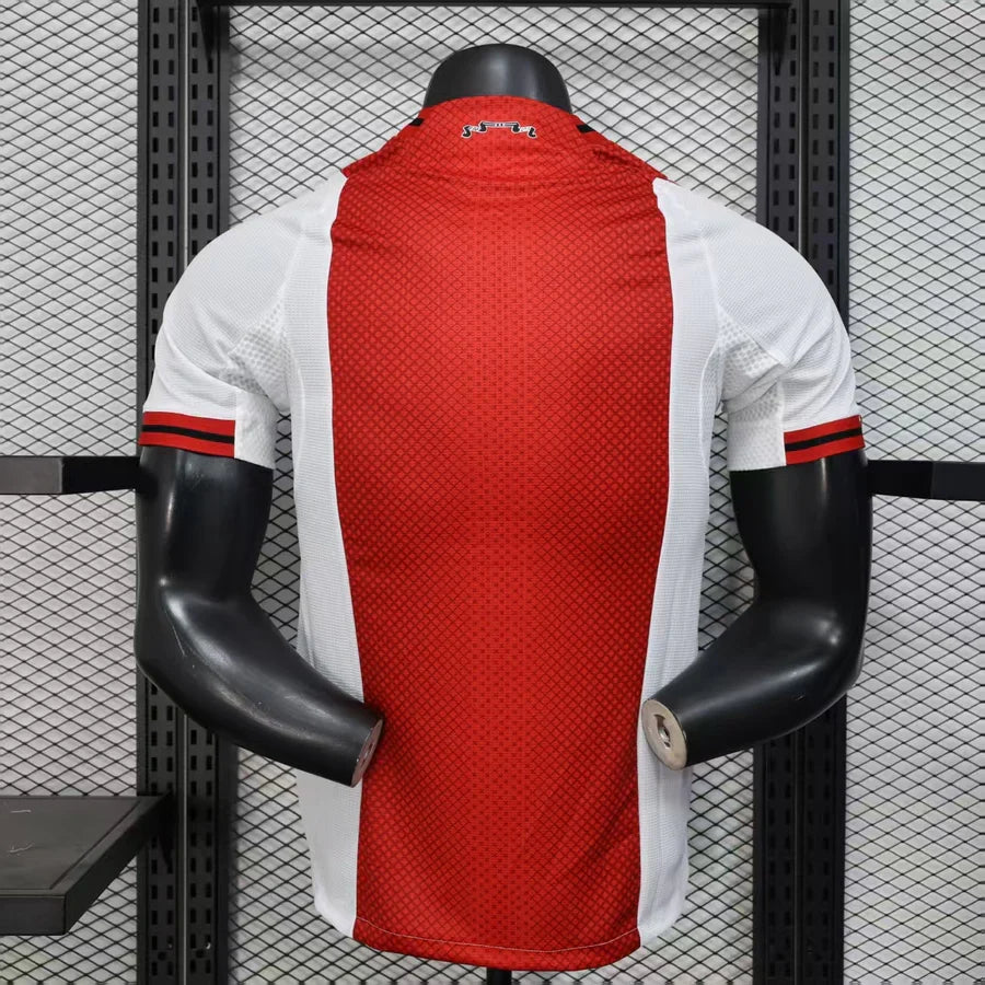 Maillot football Ajax Amsterdam domicile Player Version 2025/26