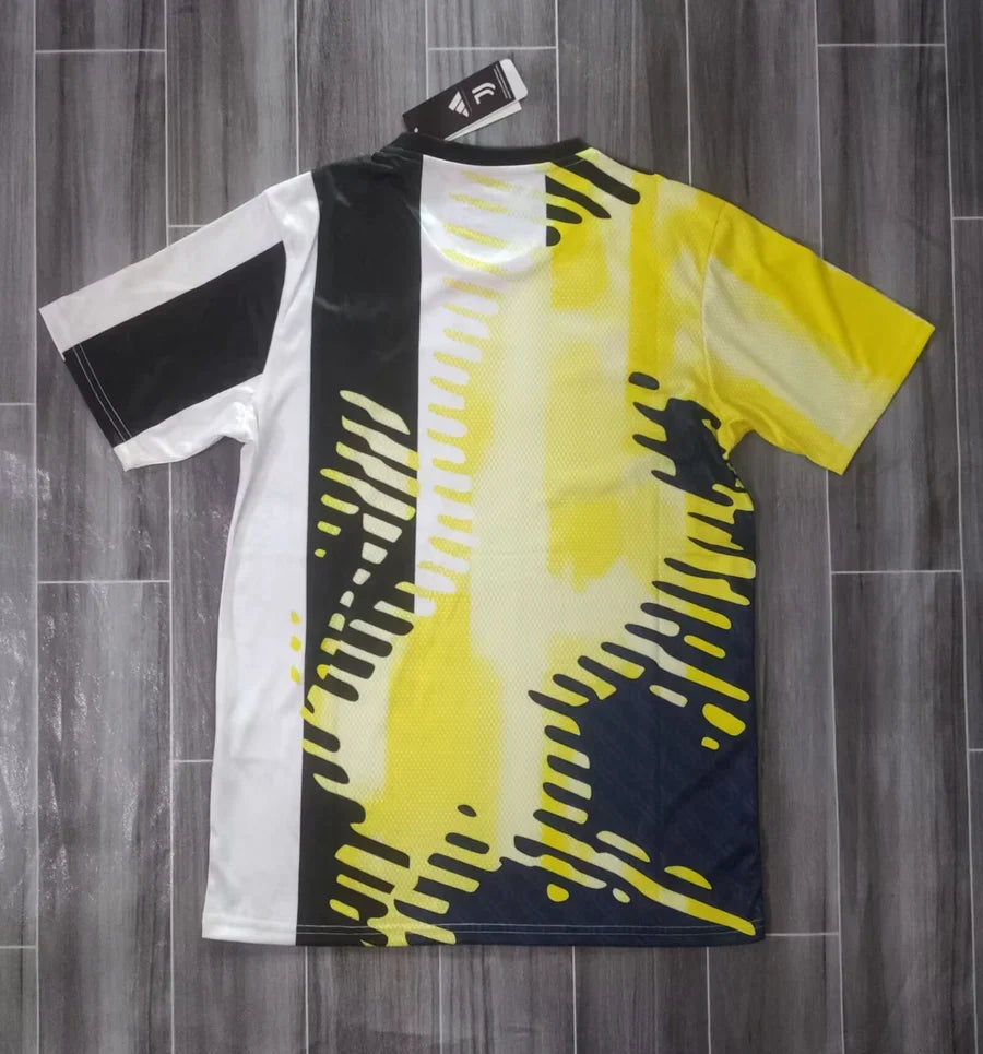 Maillot football Juventus extérieur 2025/26