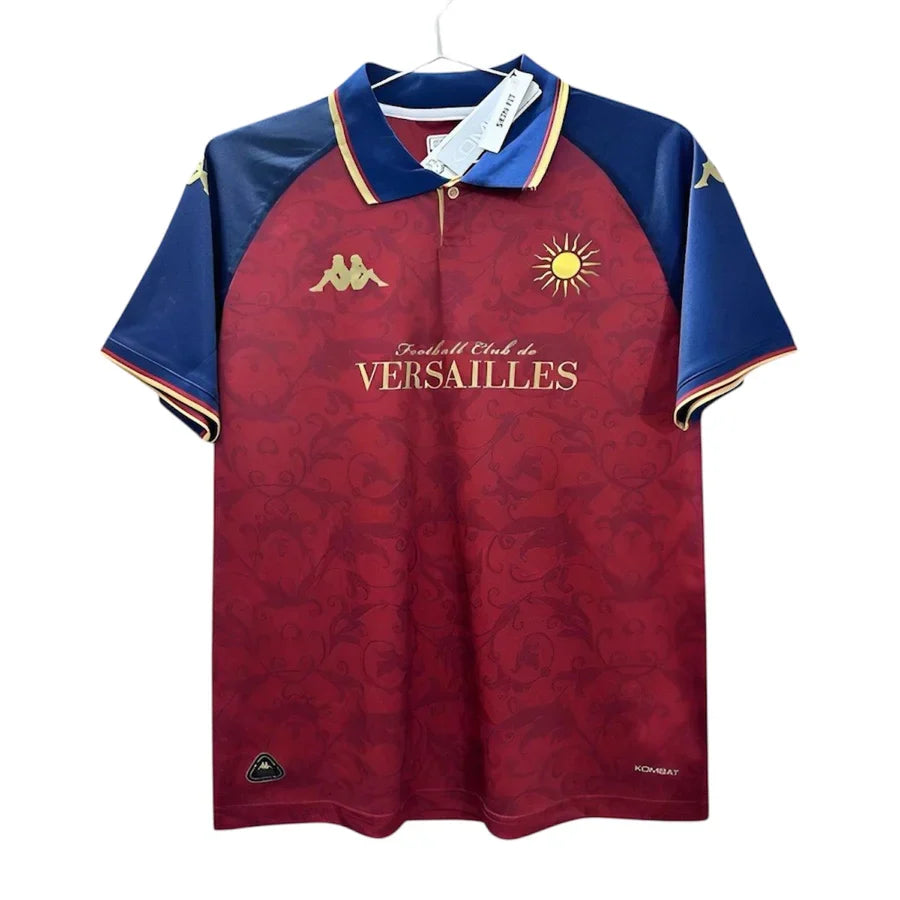 Maillot football Versailles third 2024/25