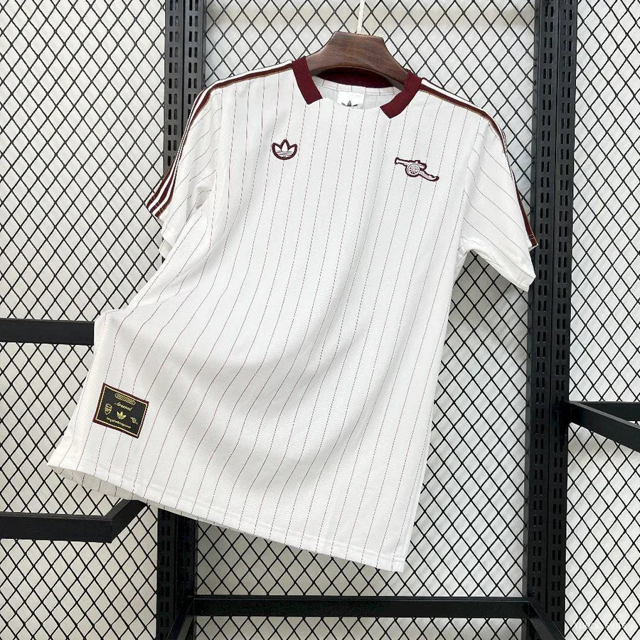Maillot football Arsenal Rétro 2025/26