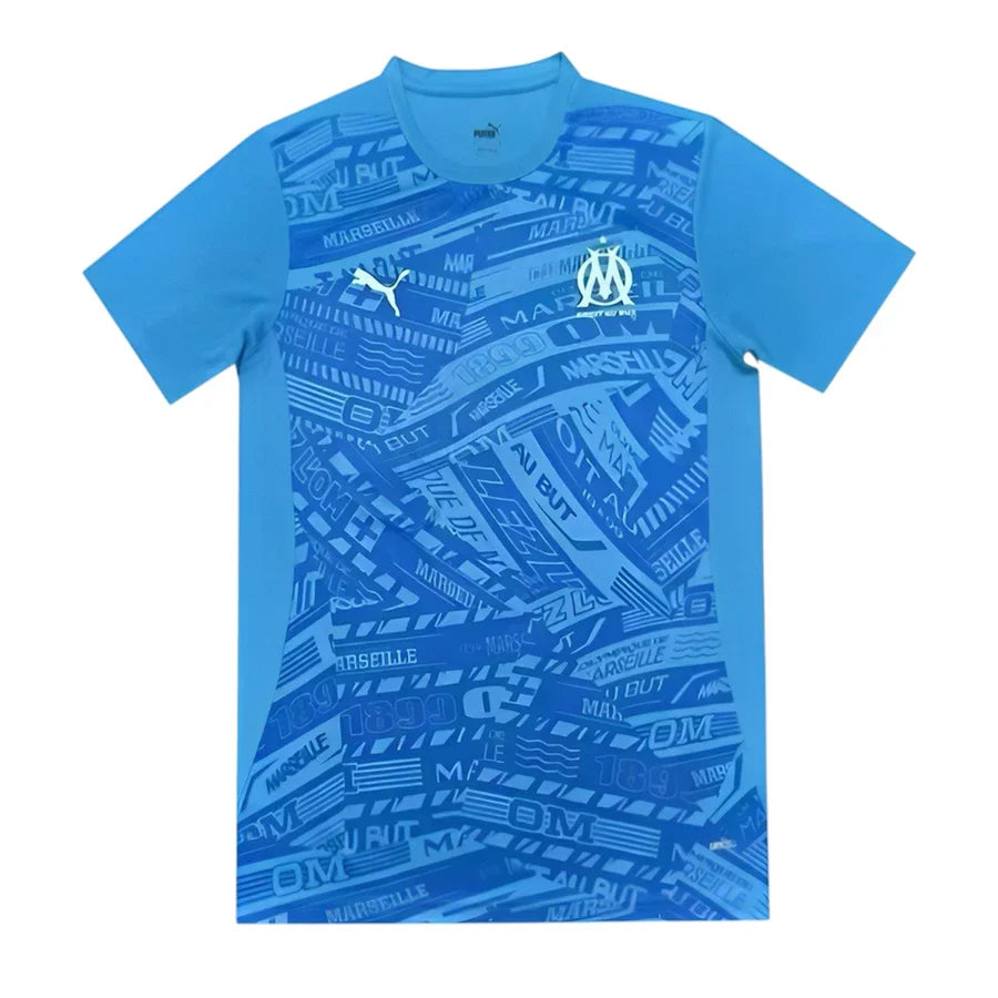 Maillot football Olympique de Marseille OM Spécial 2025/26