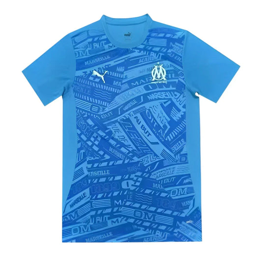 Maillot football Olympique de Marseille OM Spécial 2025/26