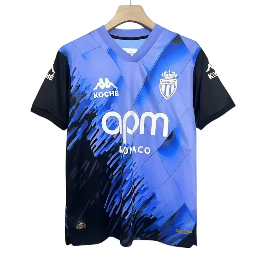 Maillot football AS Monaco Spécial 2025/26