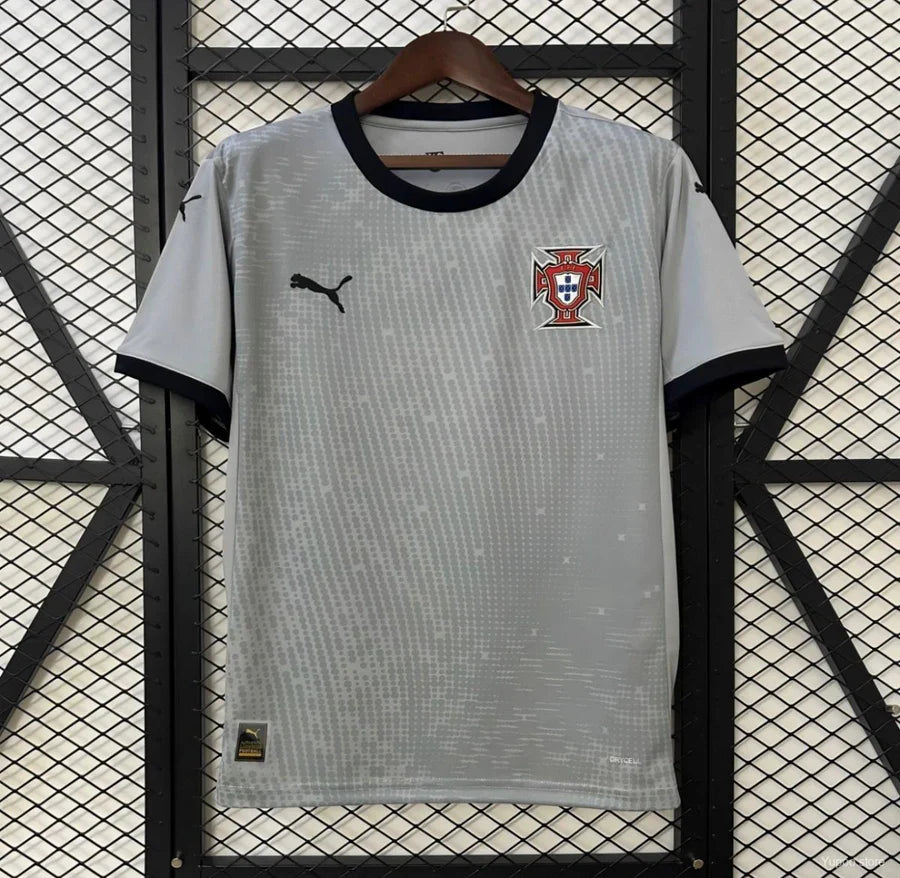 Maillot football Portugal Gardien Goalkeeper 2025/26