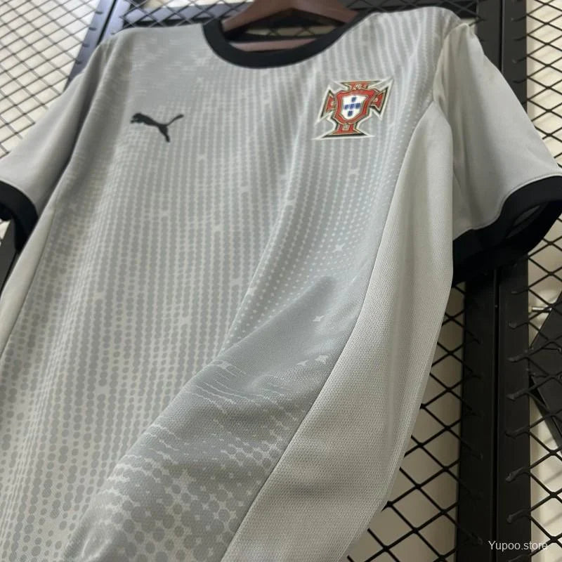 Maillot football Portugal Gardien Goalkeeper 2025/26