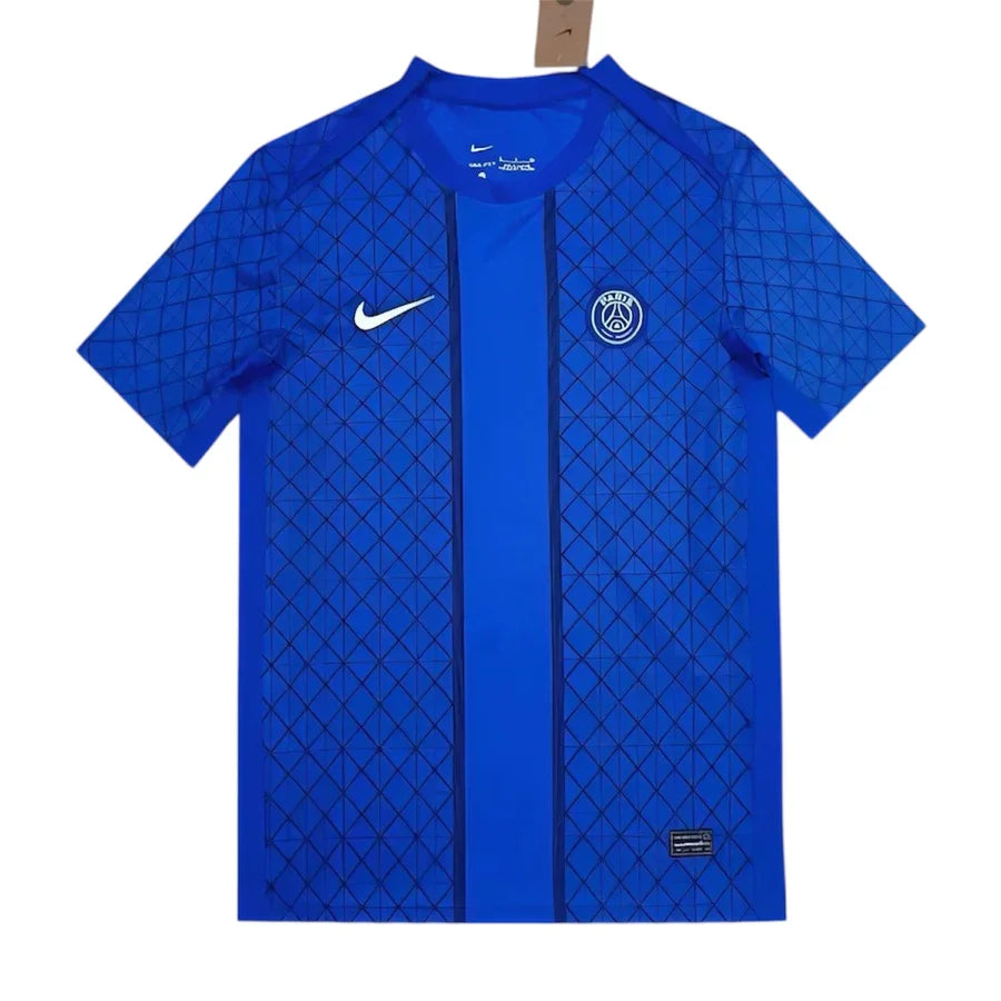 Maillot football PSG Paris bleu 2025/26