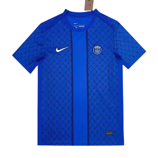 Maillot football PSG Paris bleu 2025/26