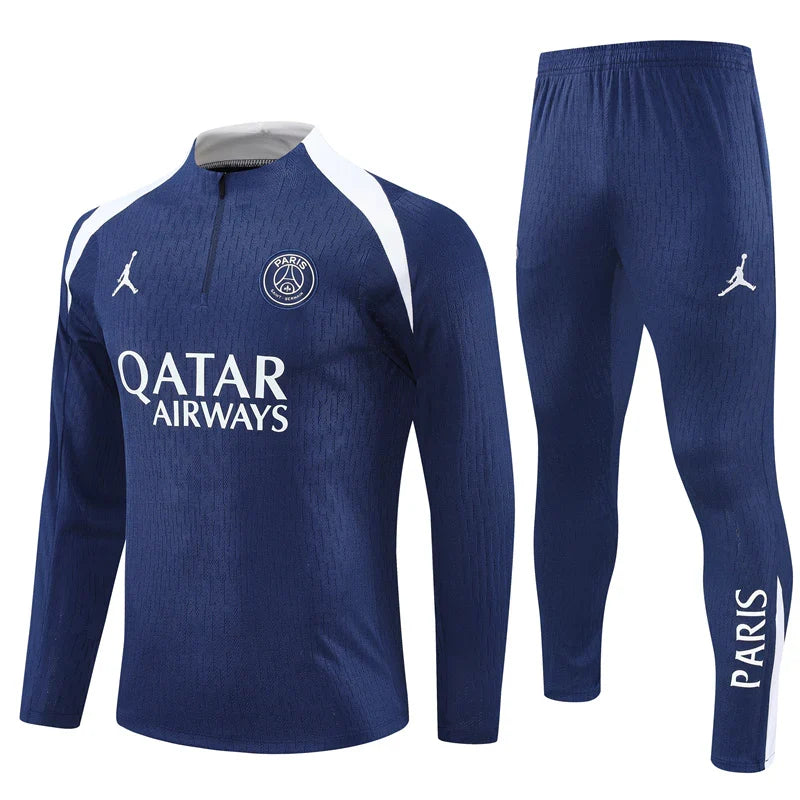 Survêtement ensemble football PSG jogging Paris 2025/26