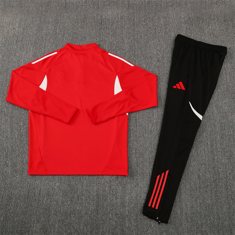 Survêtement ensemble Liverpool jogging 2025/26