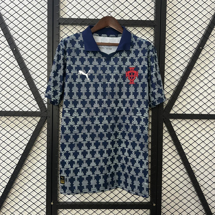 Maillot football Portugal training entraînement 2025/26