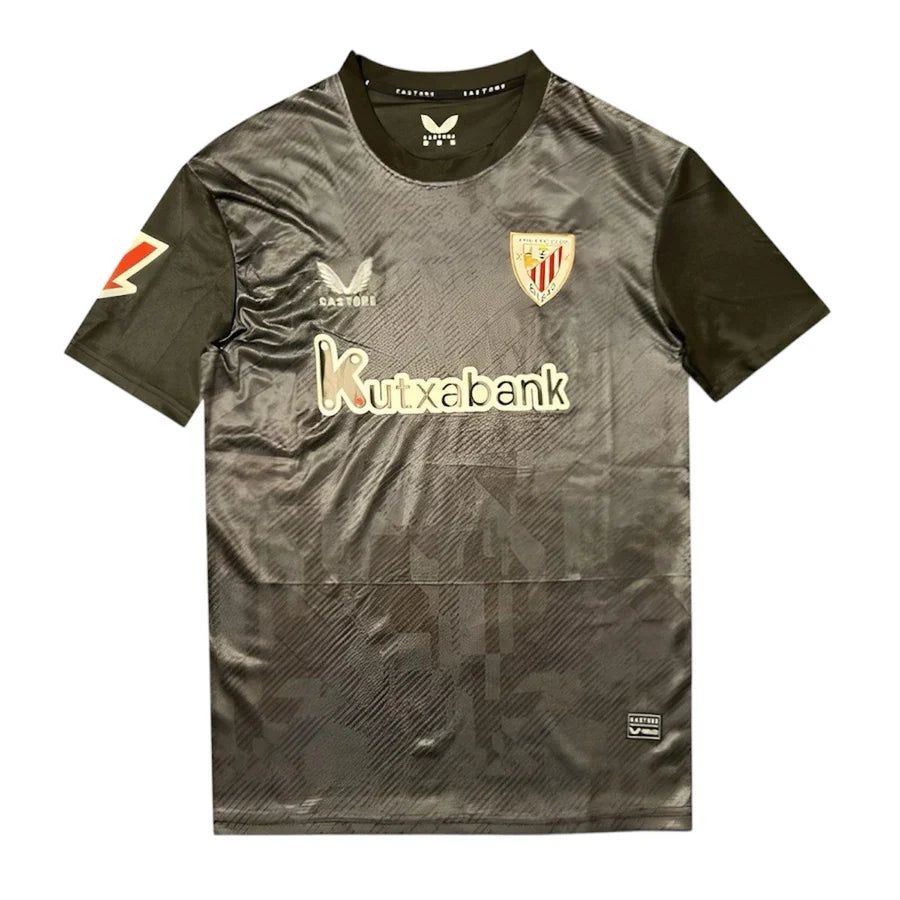 Maillot football Atletico Bilbao extérieur 2025/26