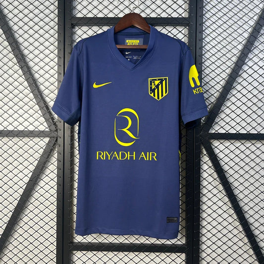 Maillot football Atletico Madrid extérieur 2025/26