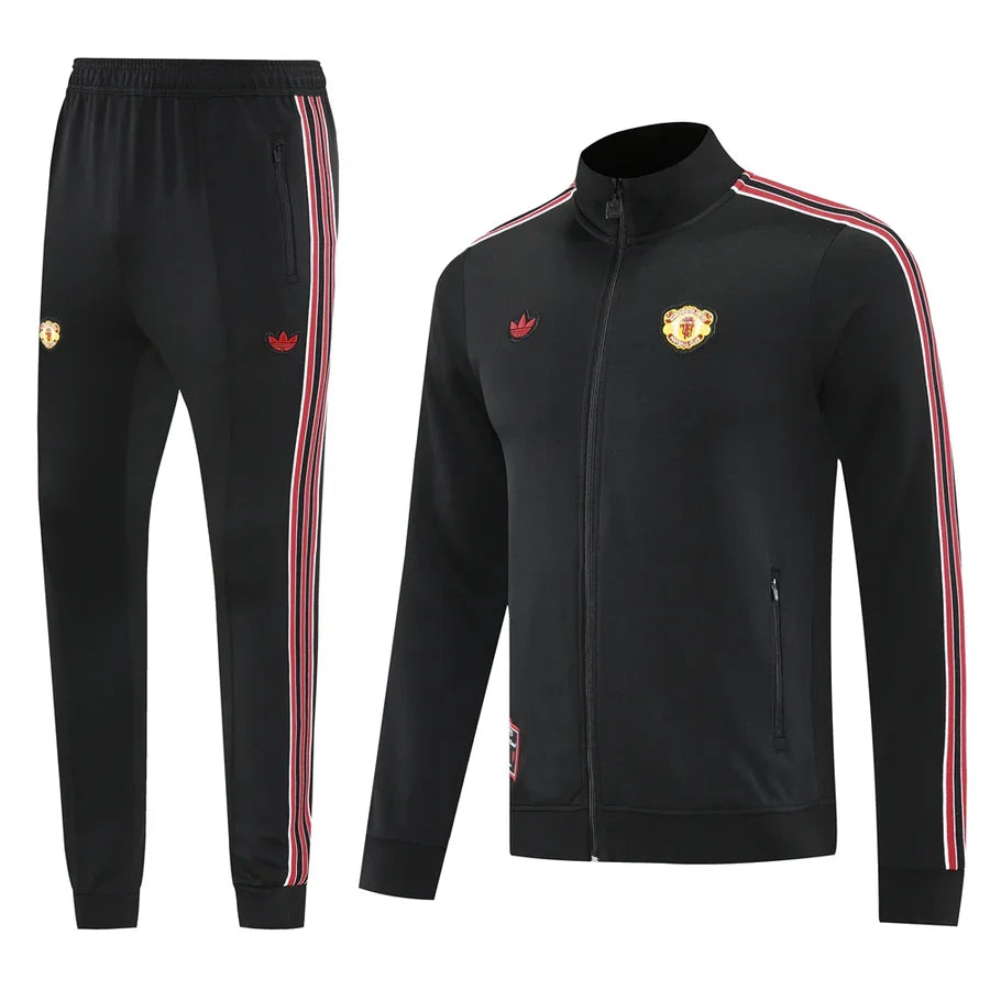 Survêtement ensemble Manchester United jogging 2025/26