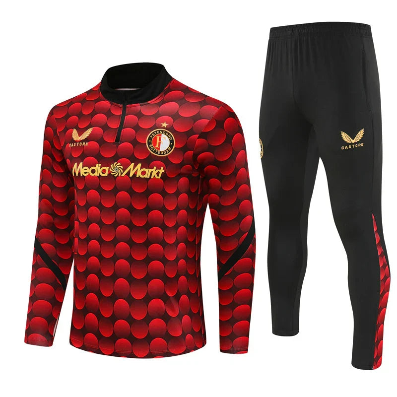 Survêtement ensemble Feyenoord jogging 2025/26