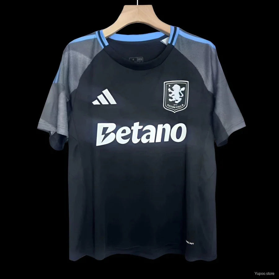 Maillot football Aston Villa extérieur 2025/26
