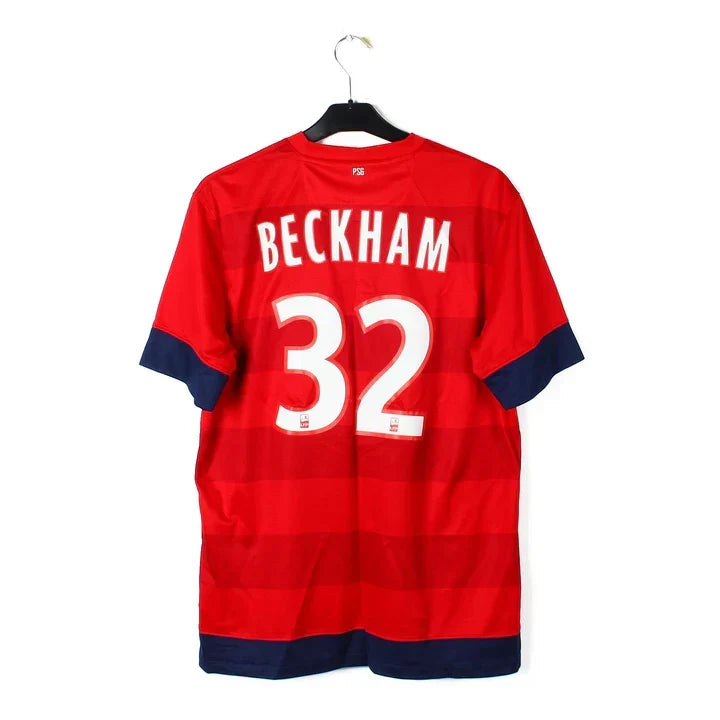 Maillot football PSG Paris extérieur 2012/13 BECKHAM #32