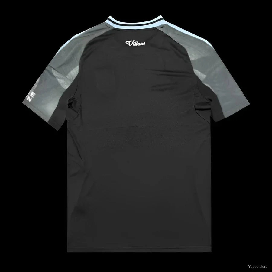Maillot football Aston Villa extérieur 2025/26