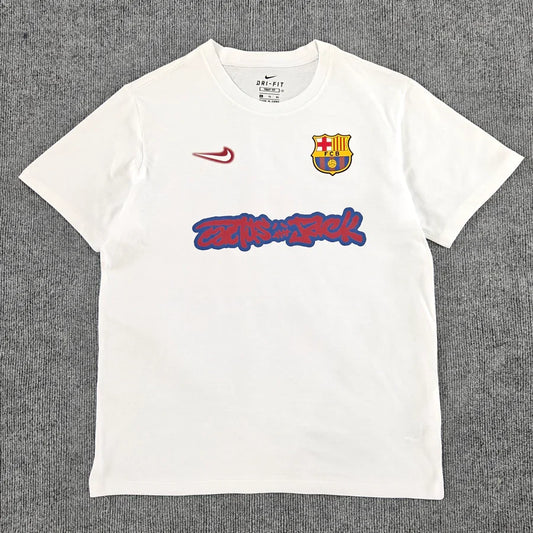 Maillot T-shirt FC Barcelone Barcelona Spécial Travis Scott 2025/26