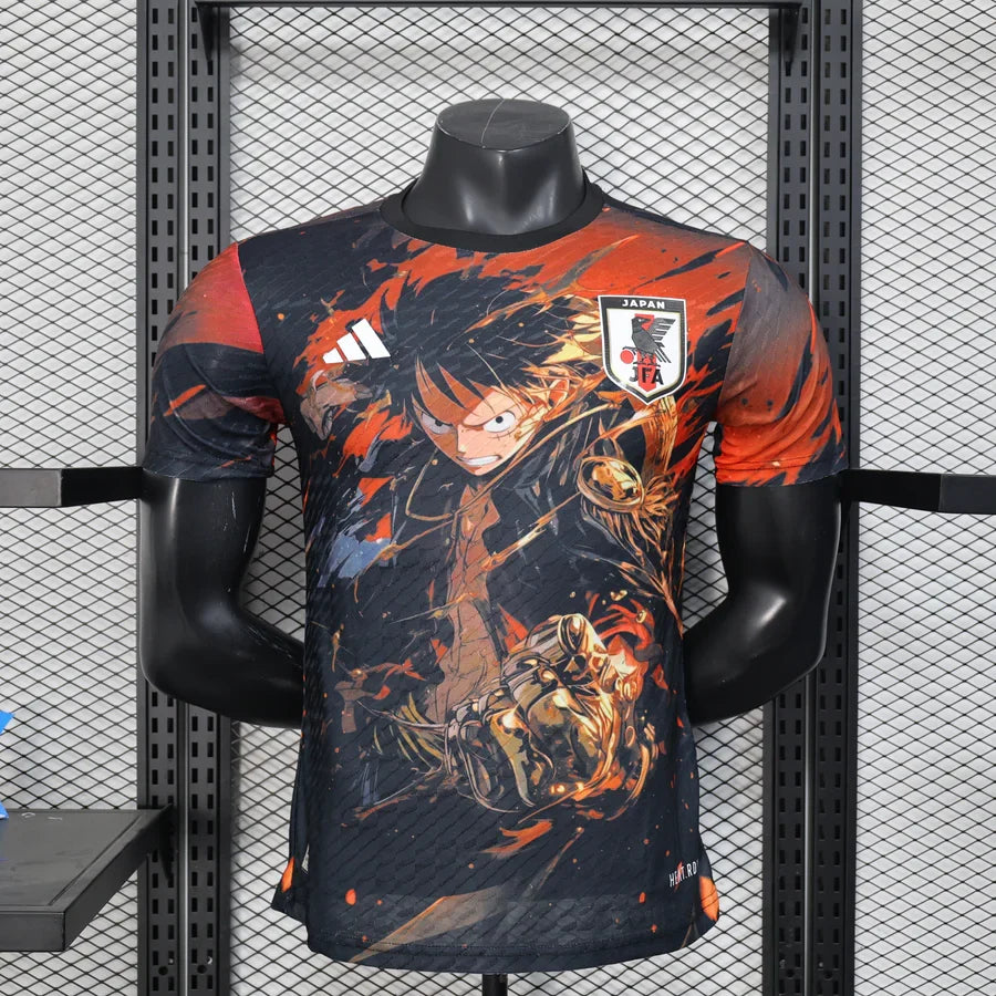 Maillot football Japon/Japan Concept Manga Comics * Player Version * 2025/26