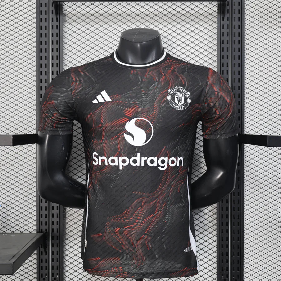 Maillot football Manchester United Concept Player Version 2025/26