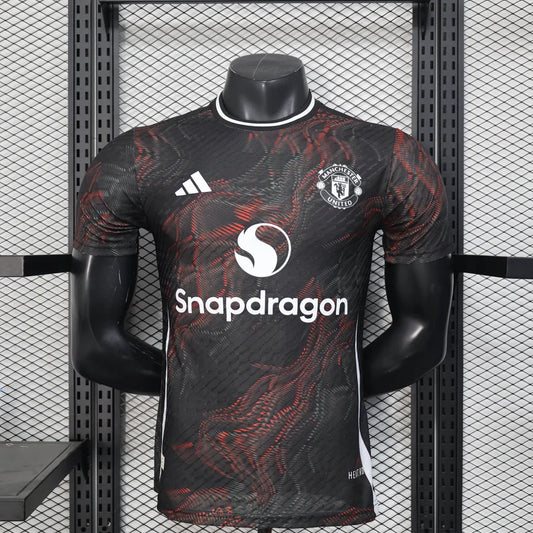 Maillot football Manchester United Concept Player Version 2025/26