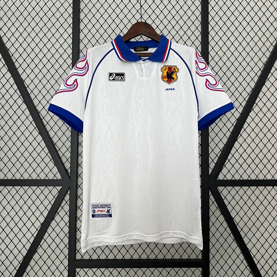 Maillot football Japan/Japon extérieur 1998