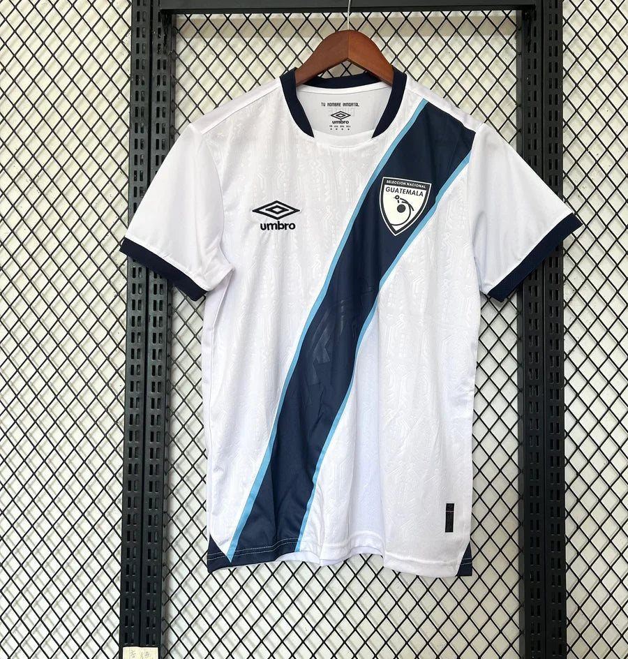 Maillot football Guatemala domicile 2025/26