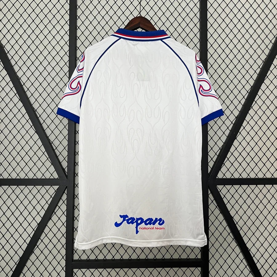 Maillot football Japan/Japon extérieur 1998
