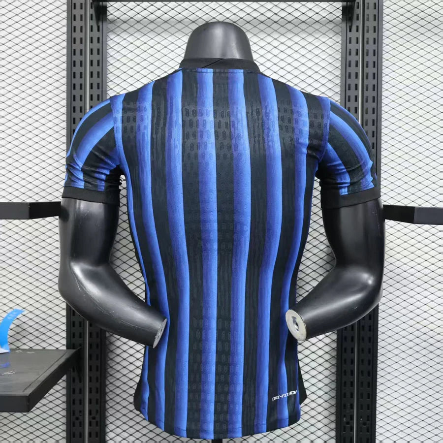 Maillot football Inter Milan domicile Player Version 2025/26