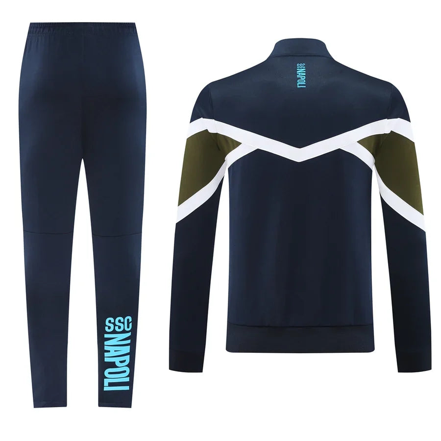 Survêtement ensemble football Napoli Naples jogging 2025/26