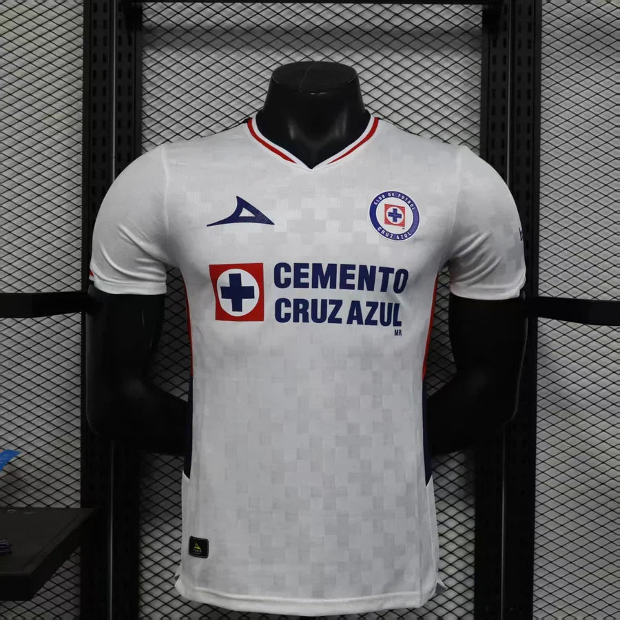 Maillot football Cruz Azul extérieur Player Version 2025/26