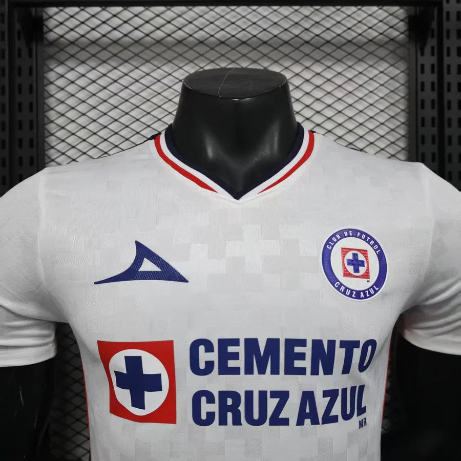 Maillot football Cruz Azul extérieur Player Version 2025/26