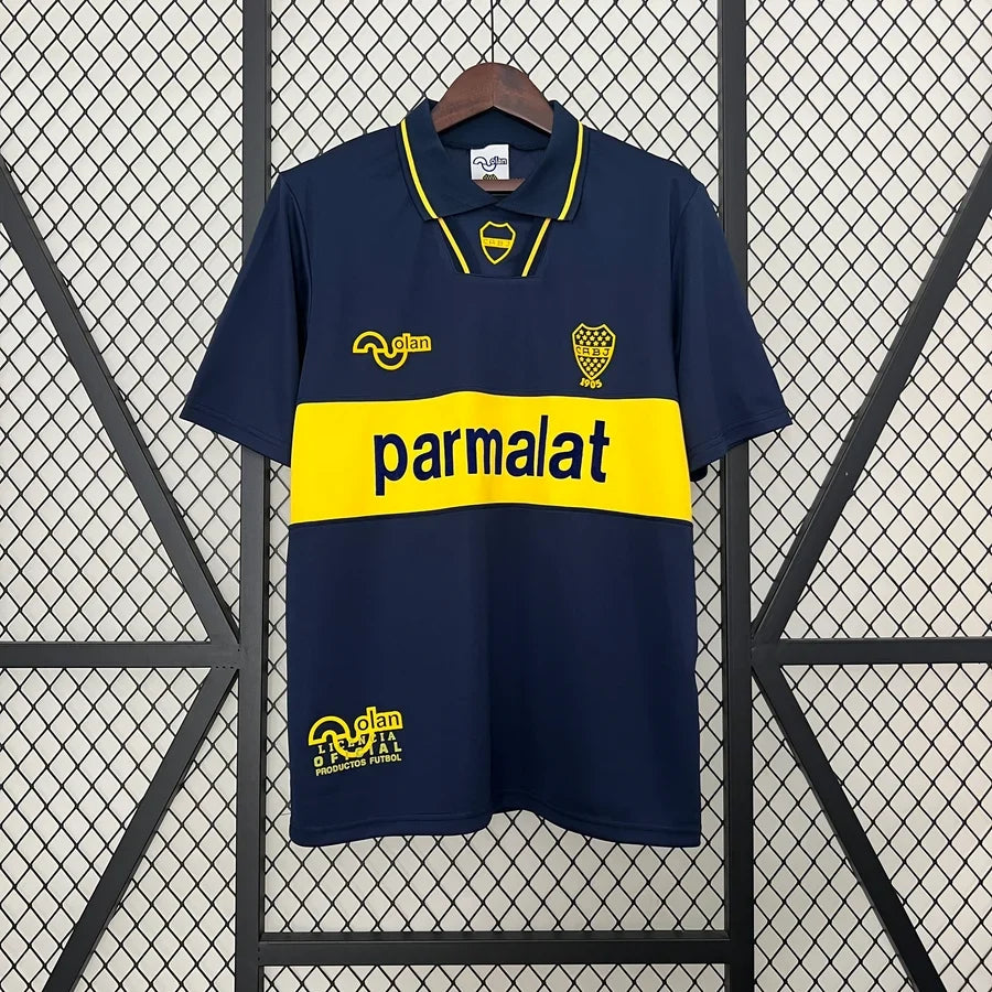 Maillot football Boca Junior domicile 1994/95