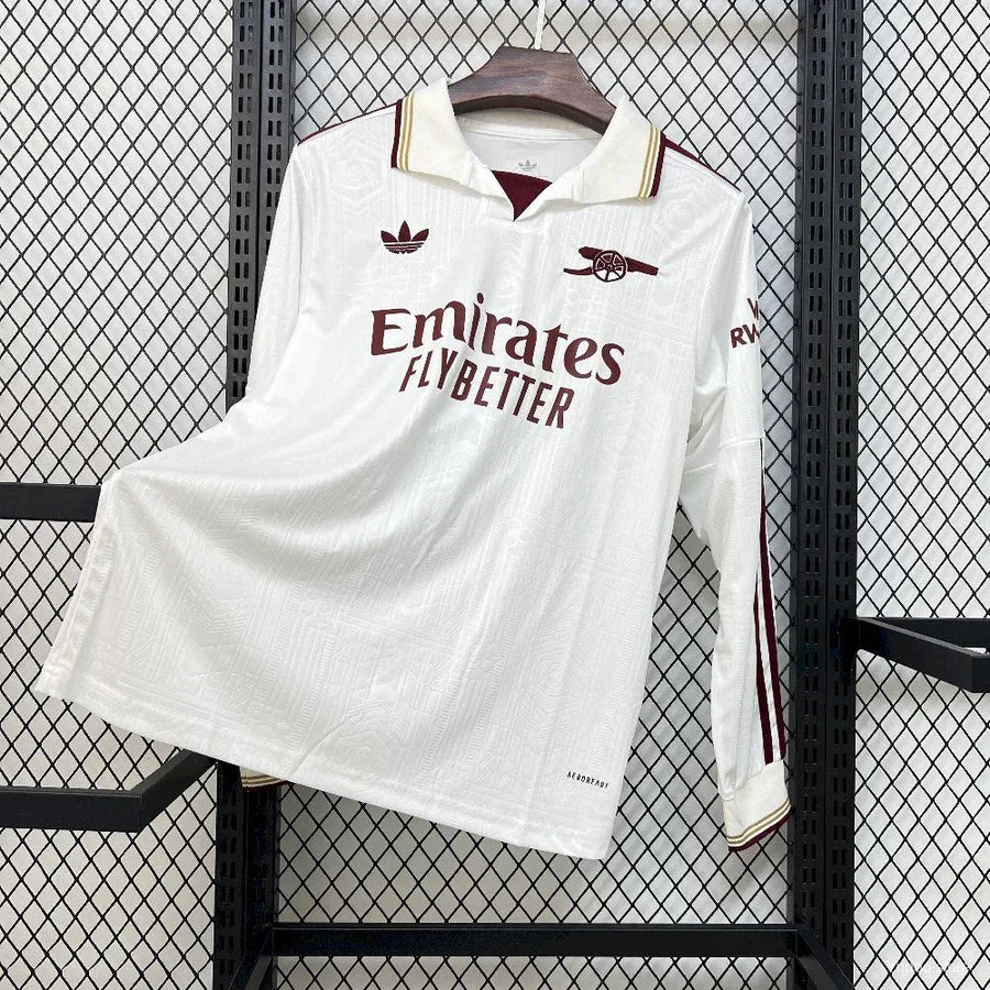 Maillot football Arsenal 3e third 2025/26