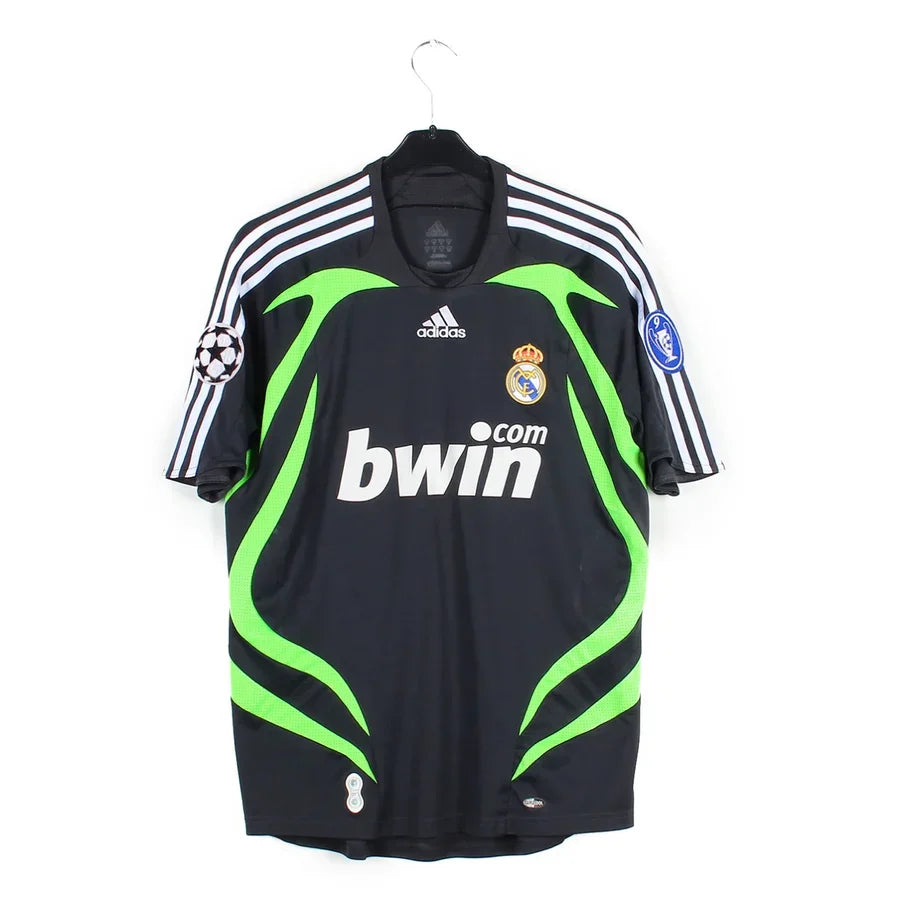 Maillot football Real Madrid third 2007/08 SNEIJDER #23