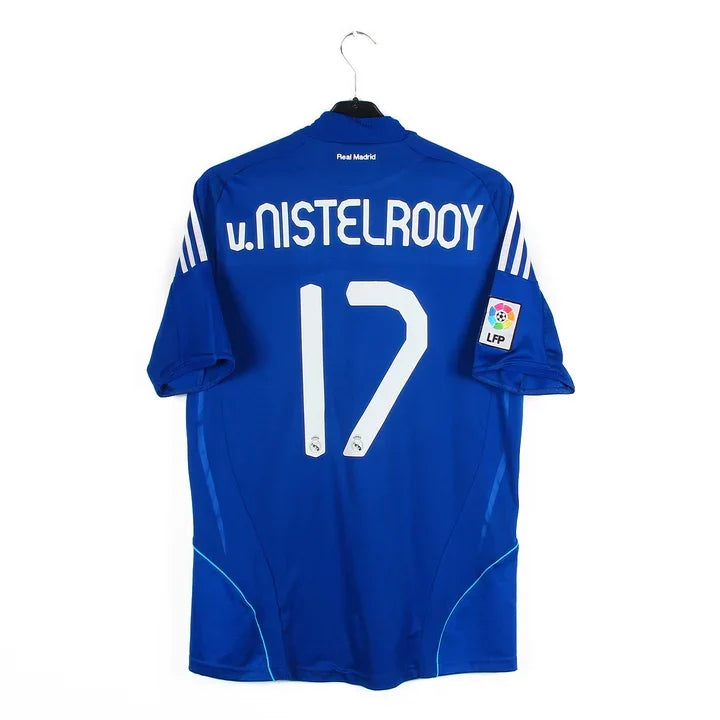 Maillot football Real Madrid extérieur 2008/09 V. NISTELROOY #17