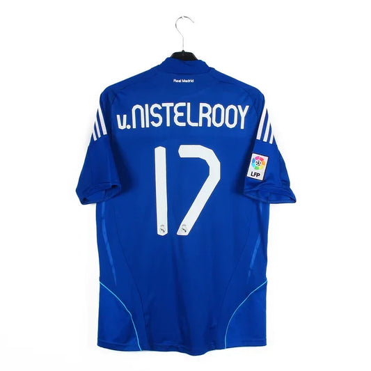 Maillot football Real Madrid extérieur 2008/09 V. NISTELROOY #17