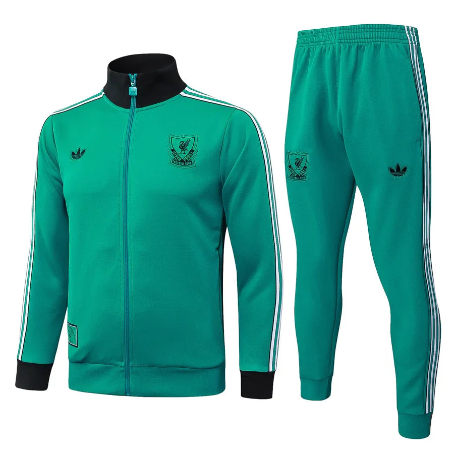 Survêtement ensemble Liverpool jogging 2025/26