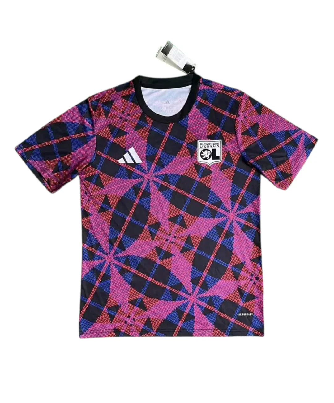 Maillot football Olympique Lyonnais OL 2025/26