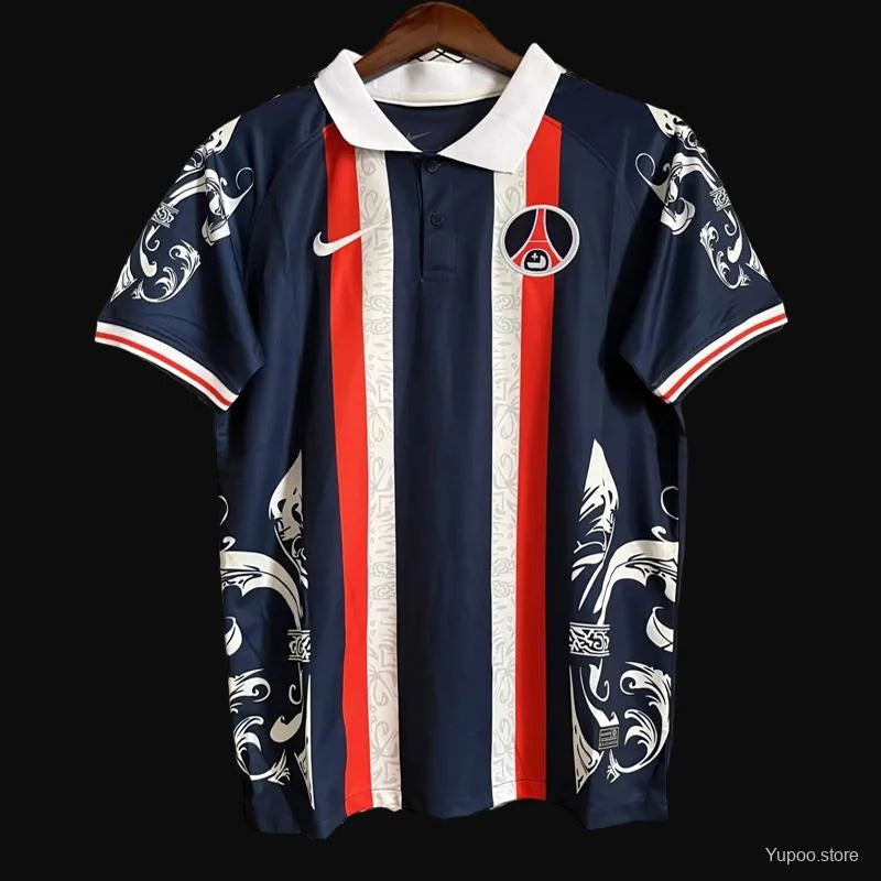 Maillot football PSG Paris Concept 2024/25
