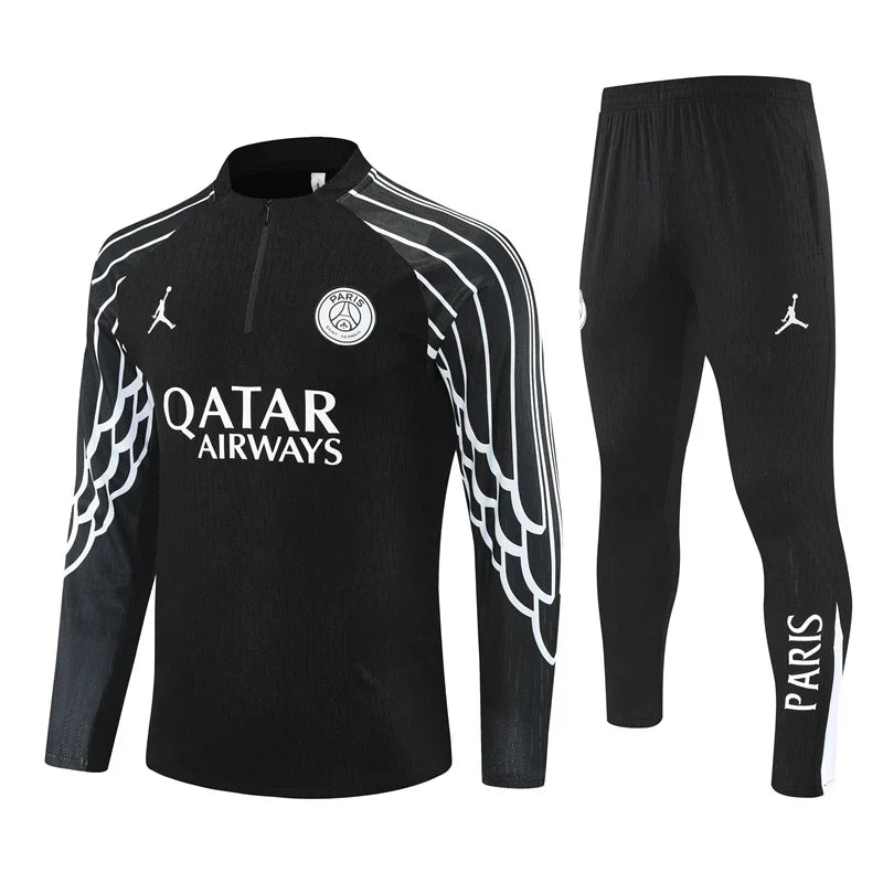 Survêtement ensemble football PSG jogging Paris 2025/26