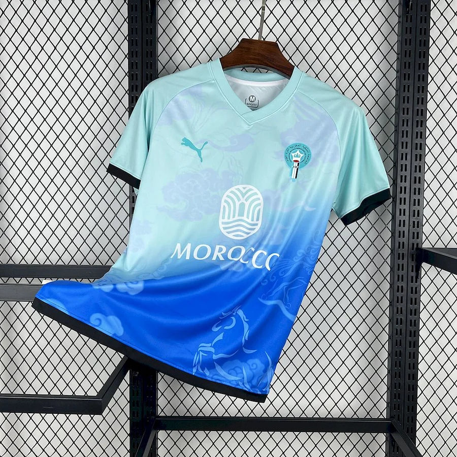 Maillot football Maroc Morocco Concept 2025/26