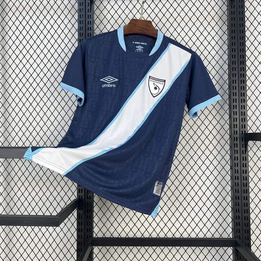 Maillot football Guatemala extérieur 2026/27
